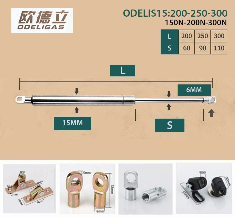 Tay thủy lực giảm chấn tại Hồ Chí Minh